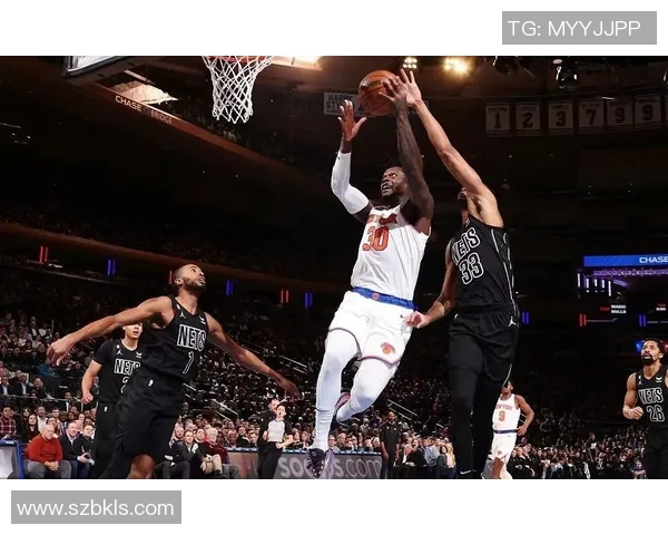 篮网尼克斯对决精彩纷呈球迷期待的纽约德比大战即将上演