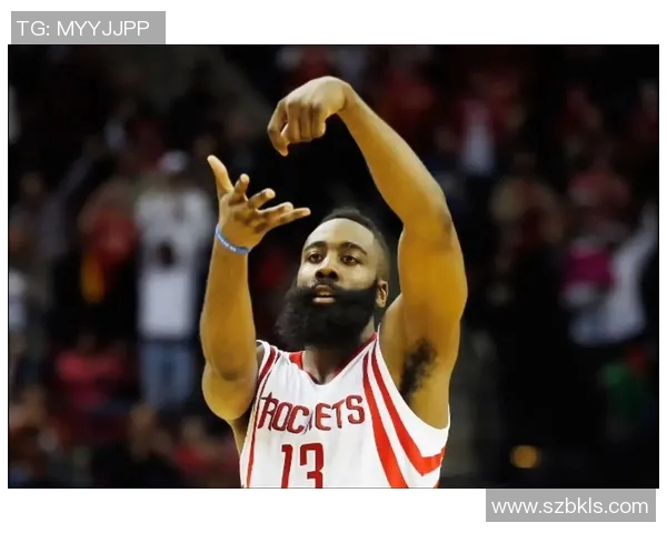 詹姆斯哈登的篮球传奇之路与未来展望分析